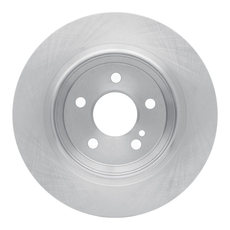 Mercedes-Benz SL500 Brake Rotor (1) - Rear - R1 Concepts - Plain - `03-`06